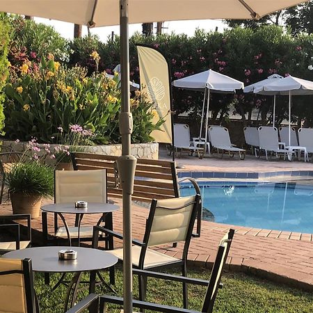Lefka Apartments Parigoria Экстерьер фото