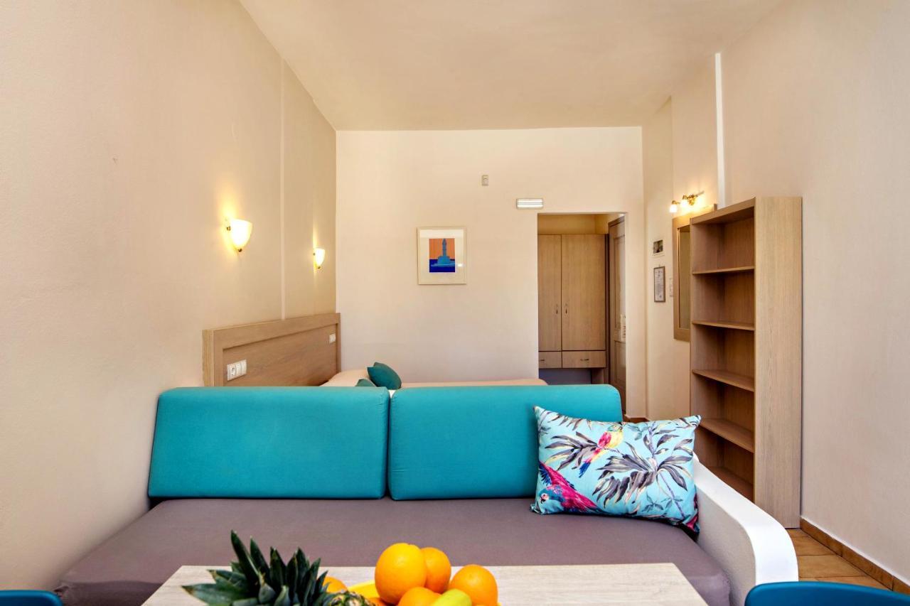 Lefka Apartments Parigoria Экстерьер фото