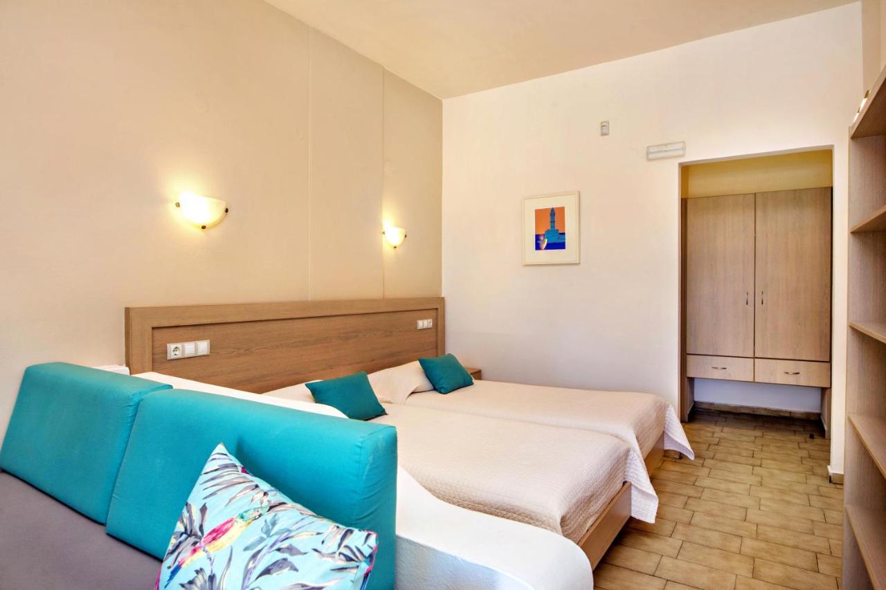 Lefka Apartments Parigoria Экстерьер фото