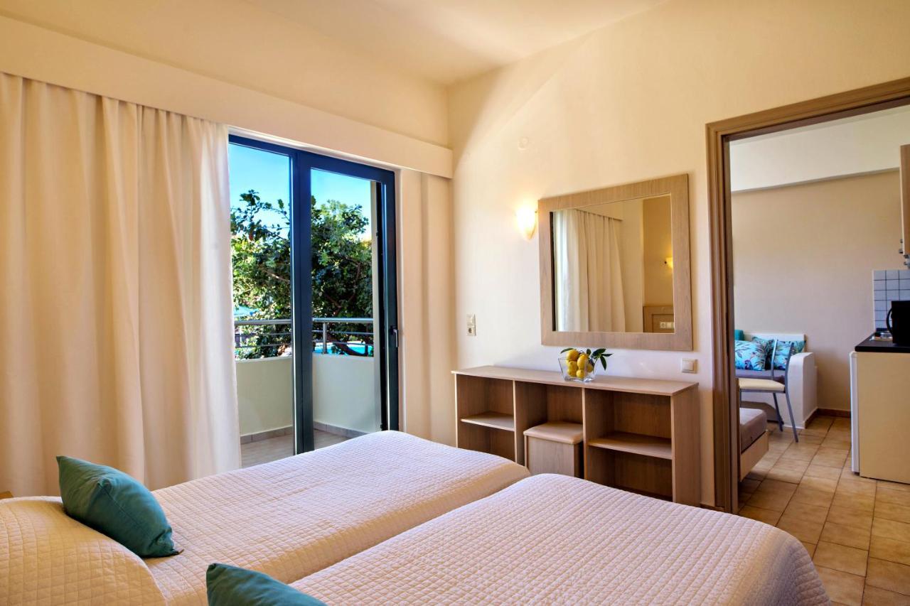 Lefka Apartments Parigoria Экстерьер фото