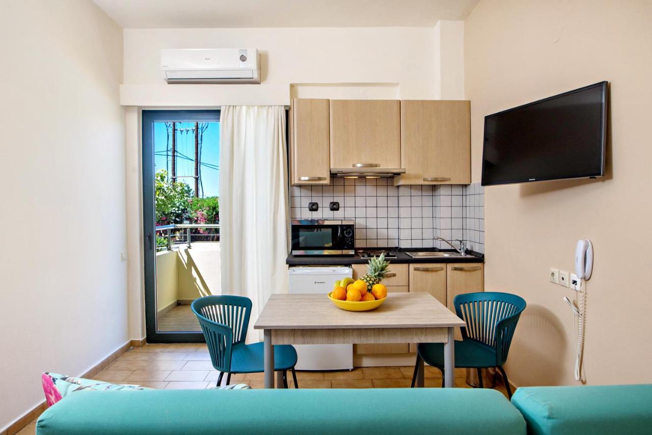 Lefka Apartments Parigoria Экстерьер фото