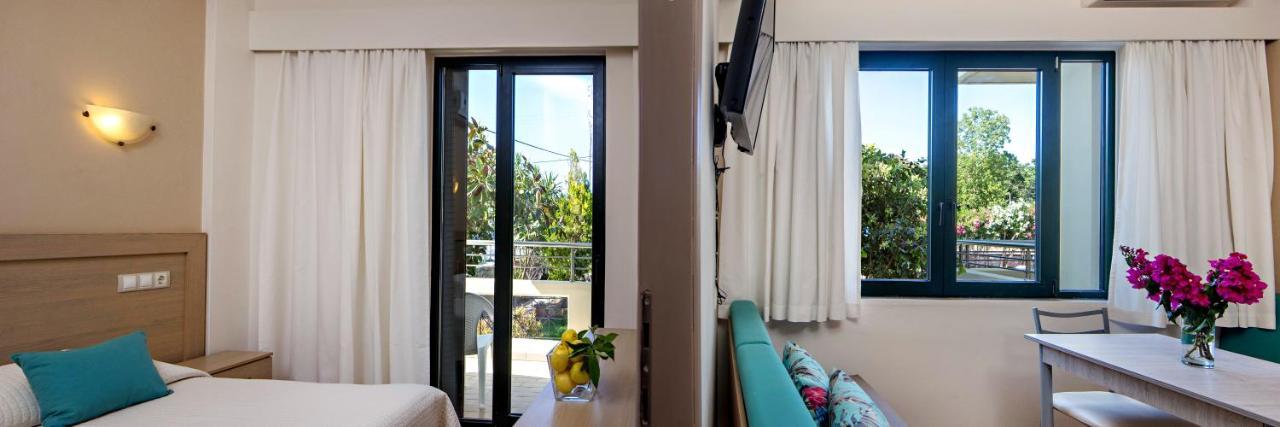 Lefka Apartments Parigoria Экстерьер фото