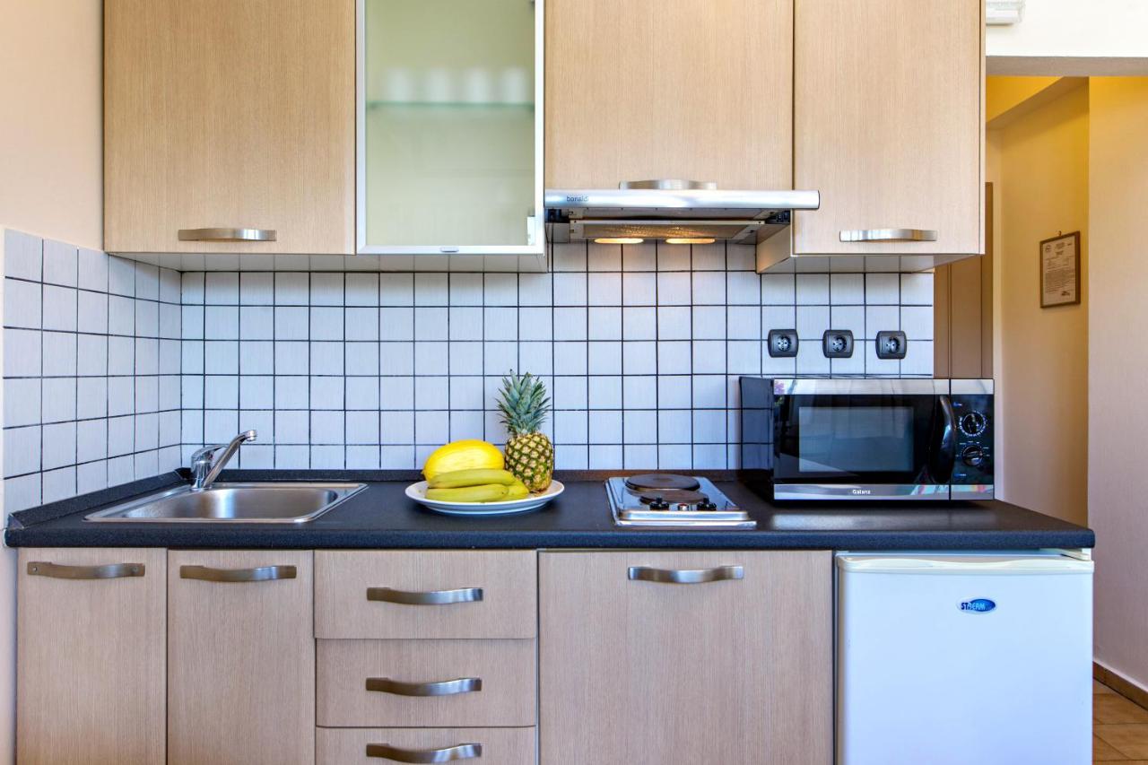 Lefka Apartments Parigoria Экстерьер фото