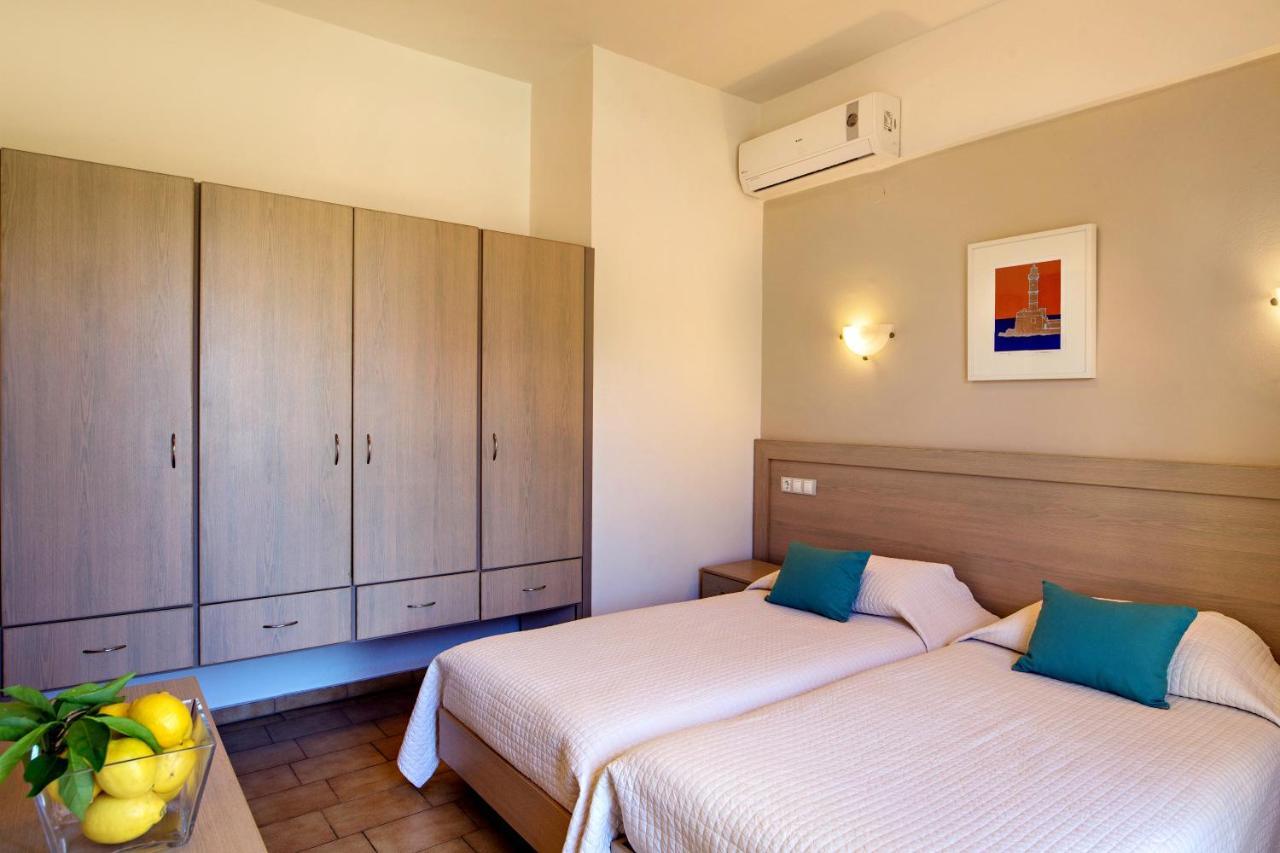 Lefka Apartments Parigoria Экстерьер фото