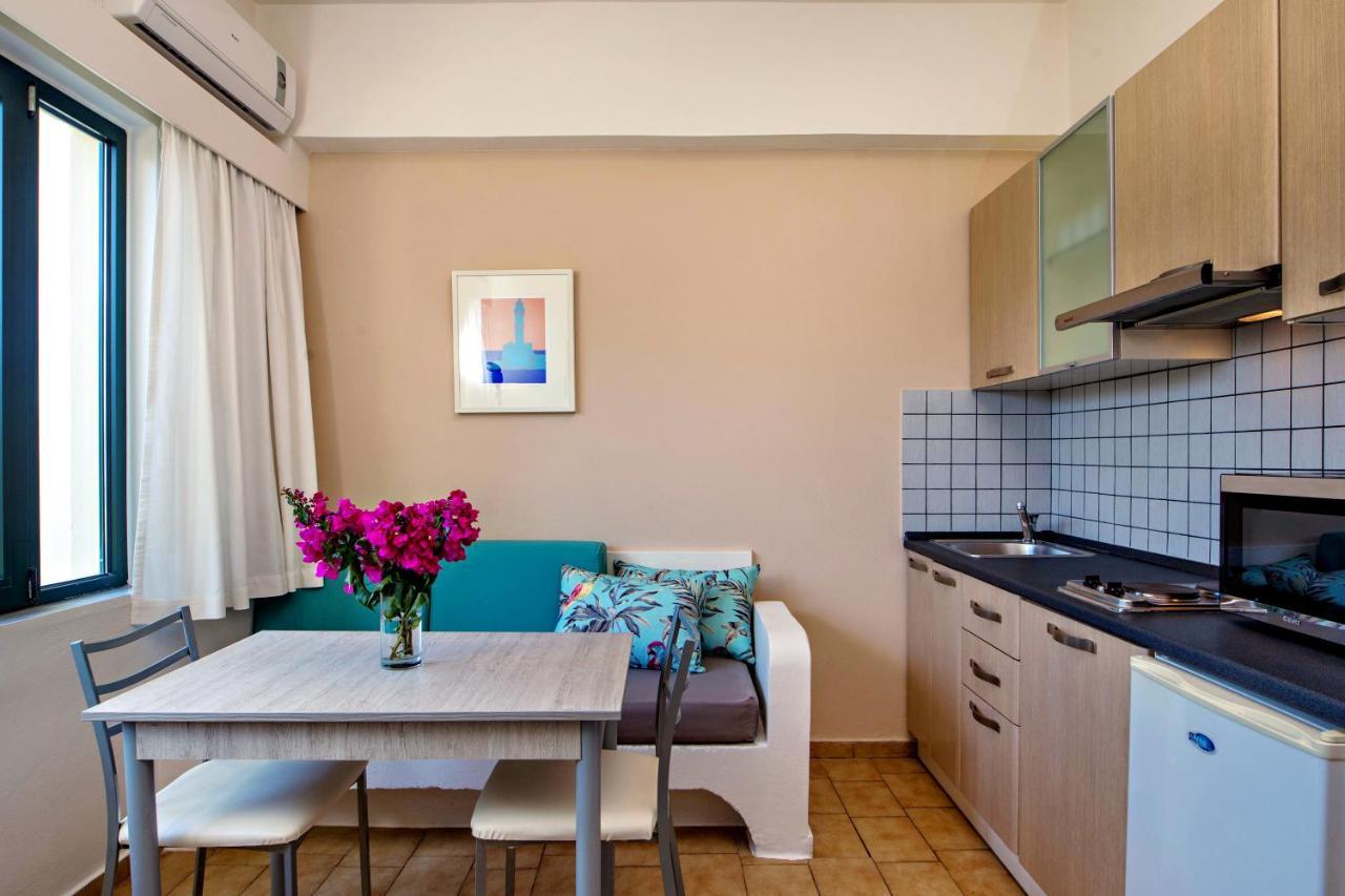 Lefka Apartments Parigoria Экстерьер фото