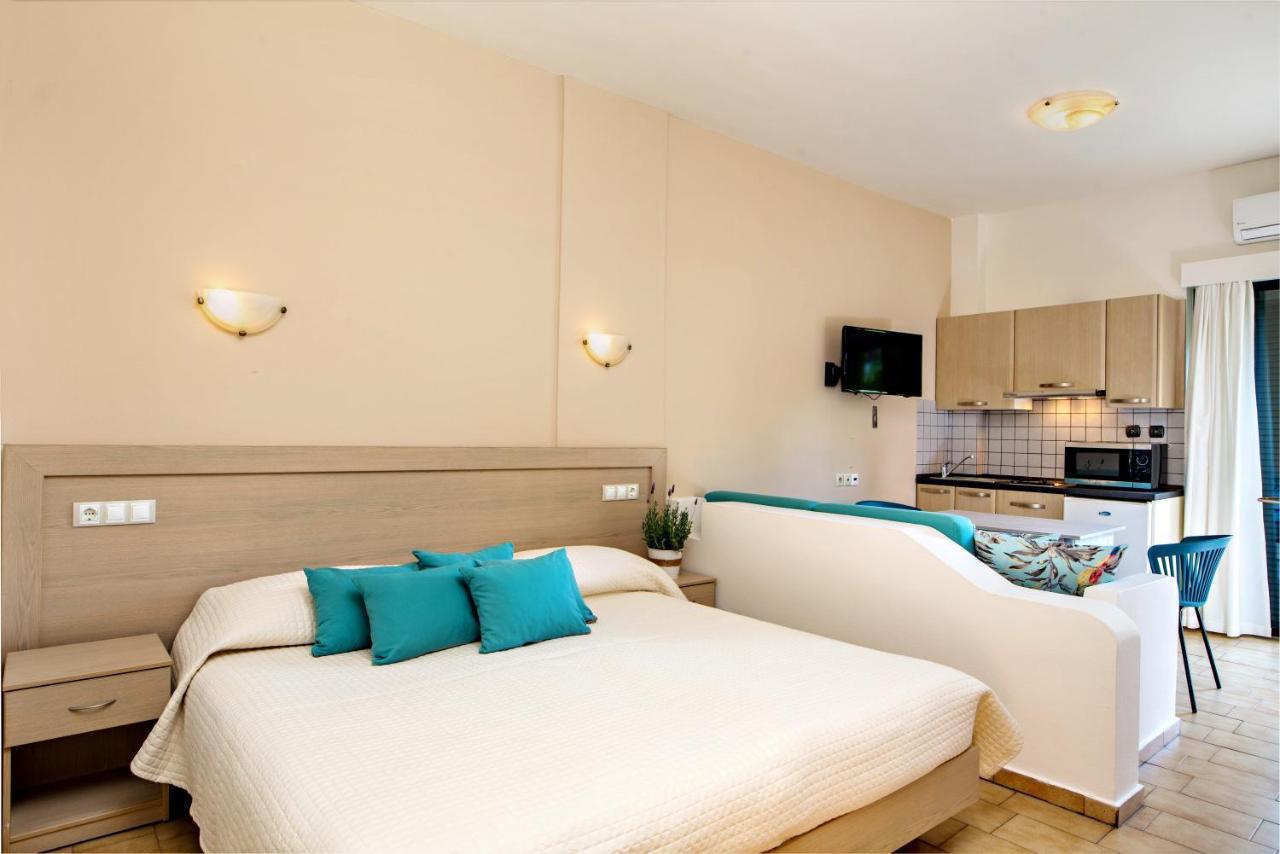 Lefka Apartments Parigoria Экстерьер фото