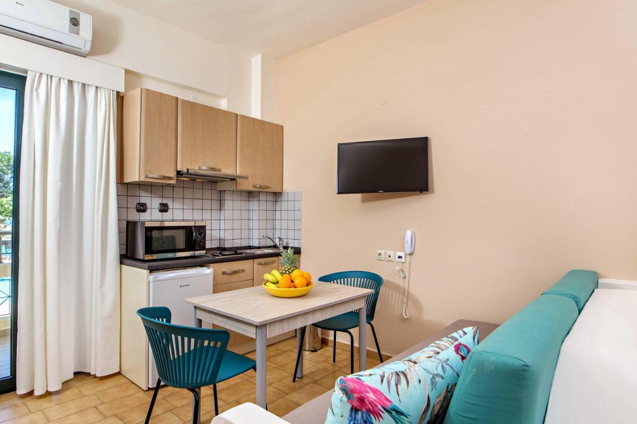 Lefka Apartments Parigoria Экстерьер фото