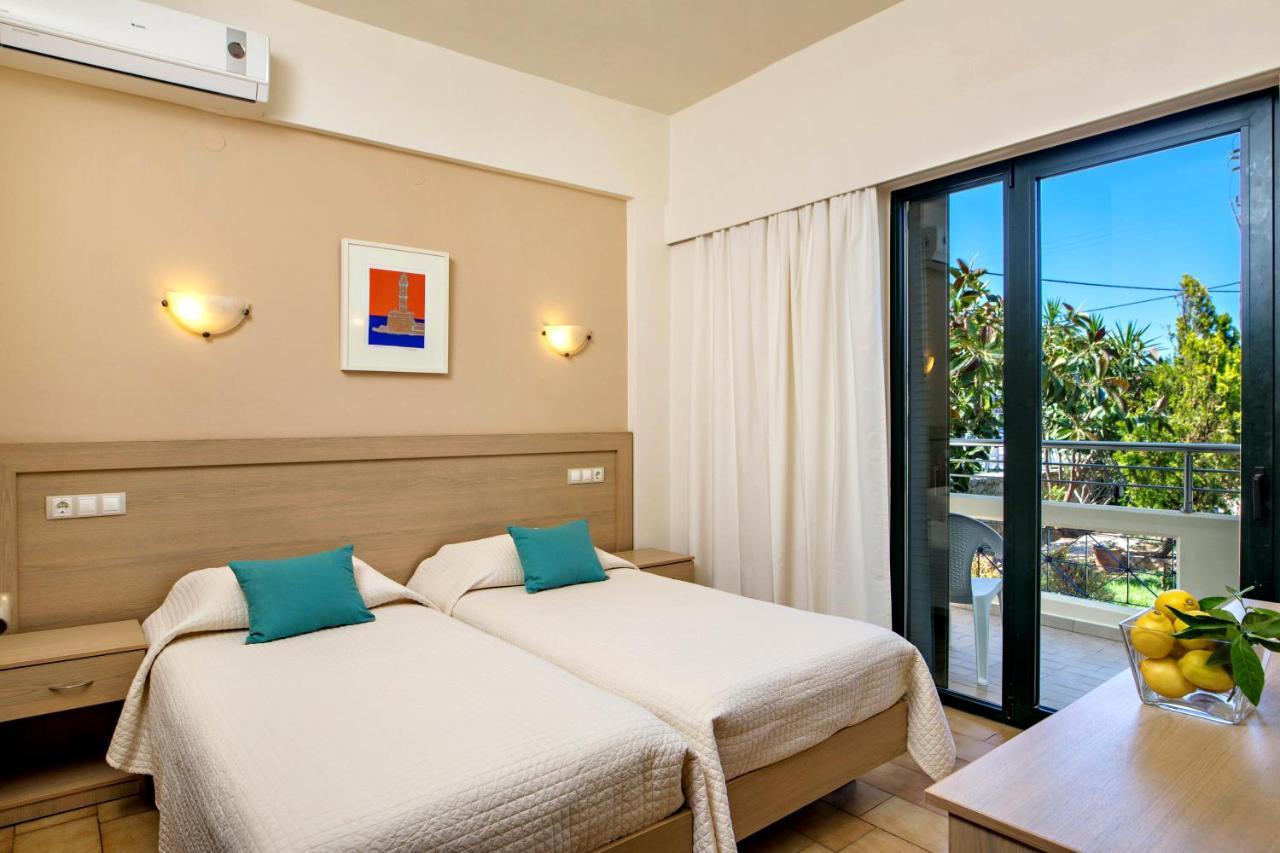 Lefka Apartments Parigoria Экстерьер фото