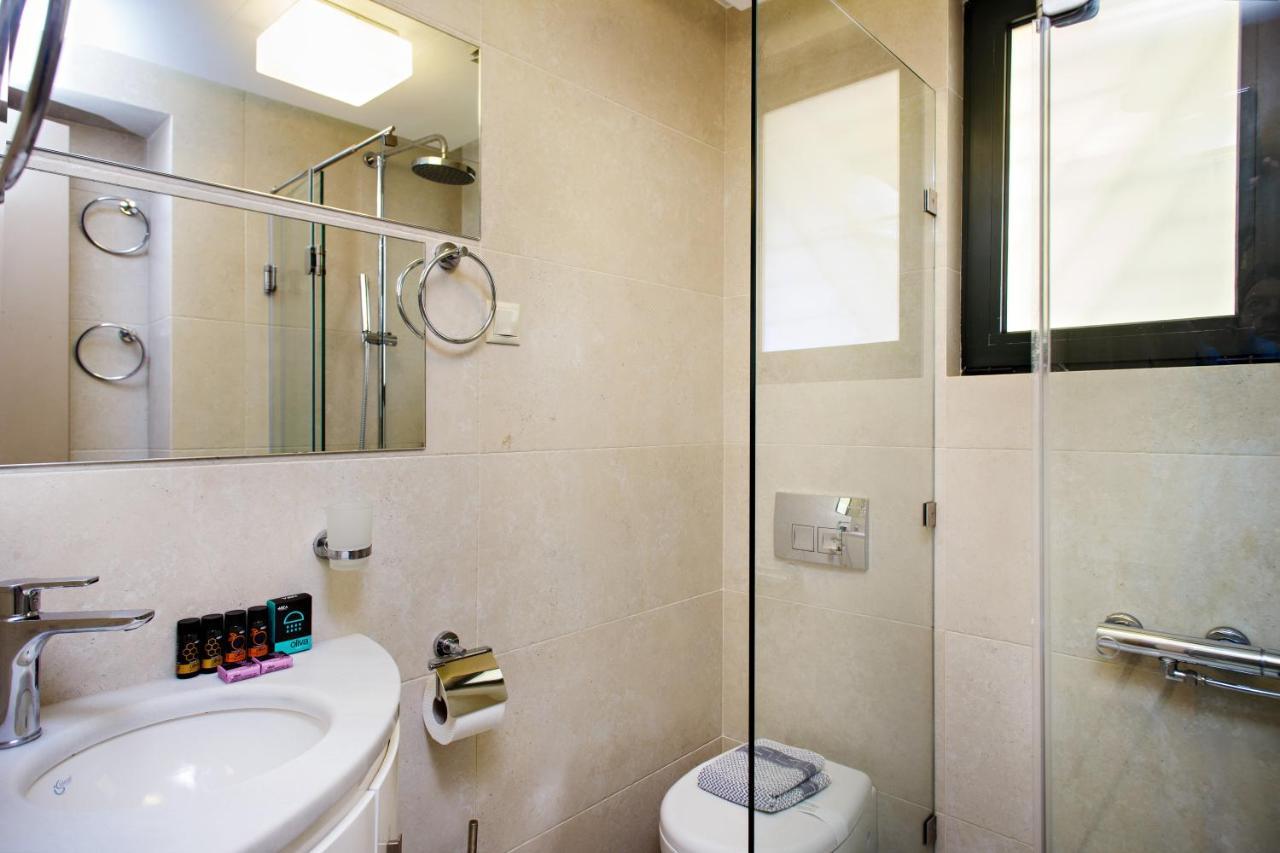 Lefka Apartments Parigoria Экстерьер фото