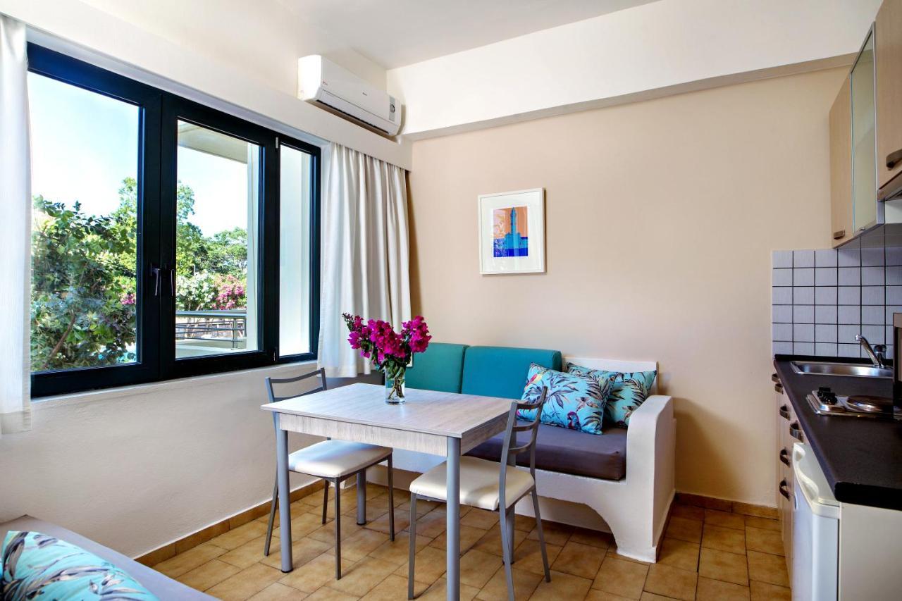 Lefka Apartments Parigoria Экстерьер фото