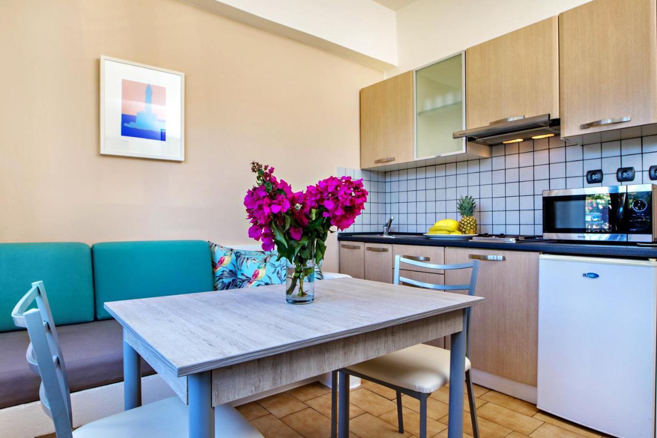 Lefka Apartments Parigoria Экстерьер фото