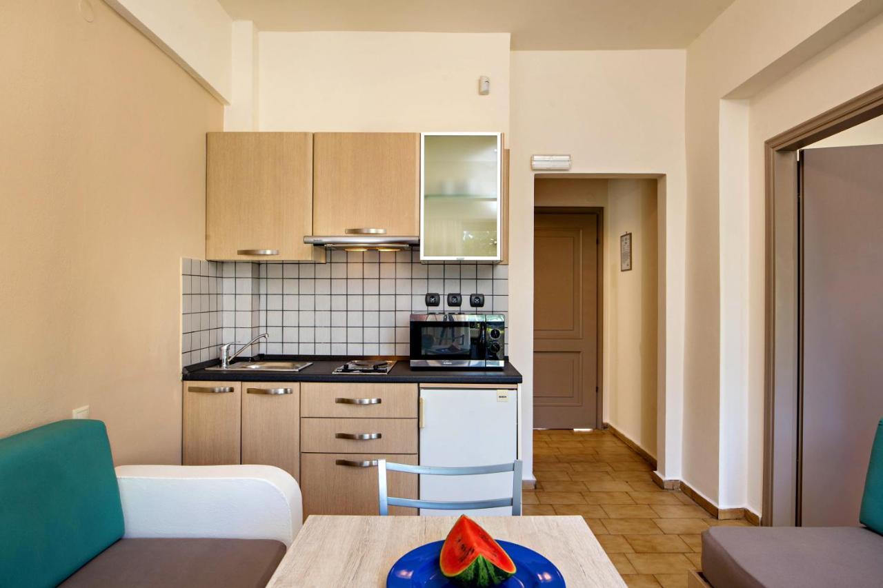 Lefka Apartments Parigoria Экстерьер фото