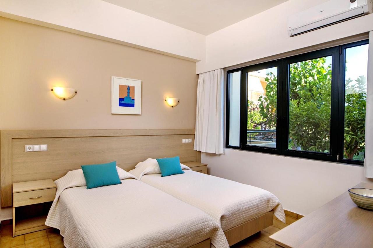 Lefka Apartments Parigoria Экстерьер фото