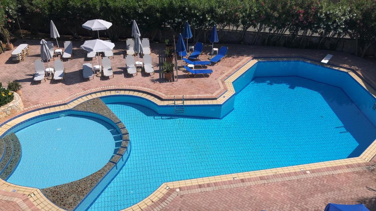 Lefka Apartments Parigoria Экстерьер фото