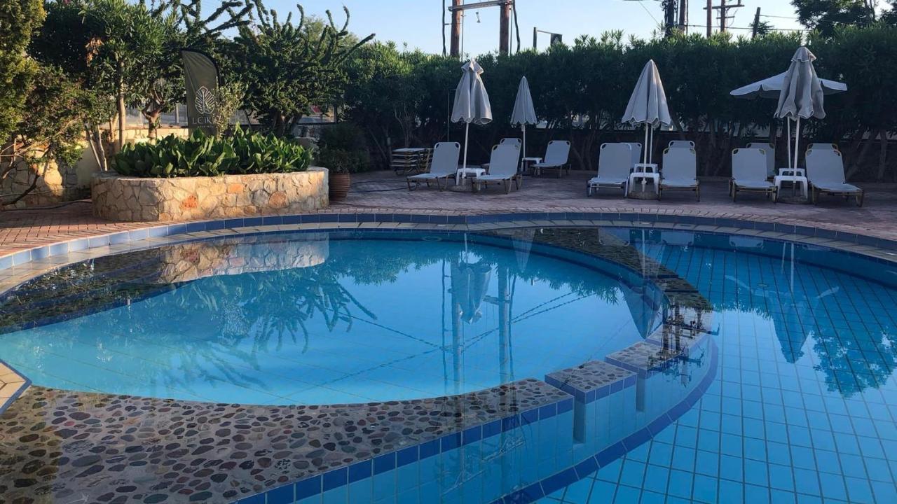 Lefka Apartments Parigoria Экстерьер фото