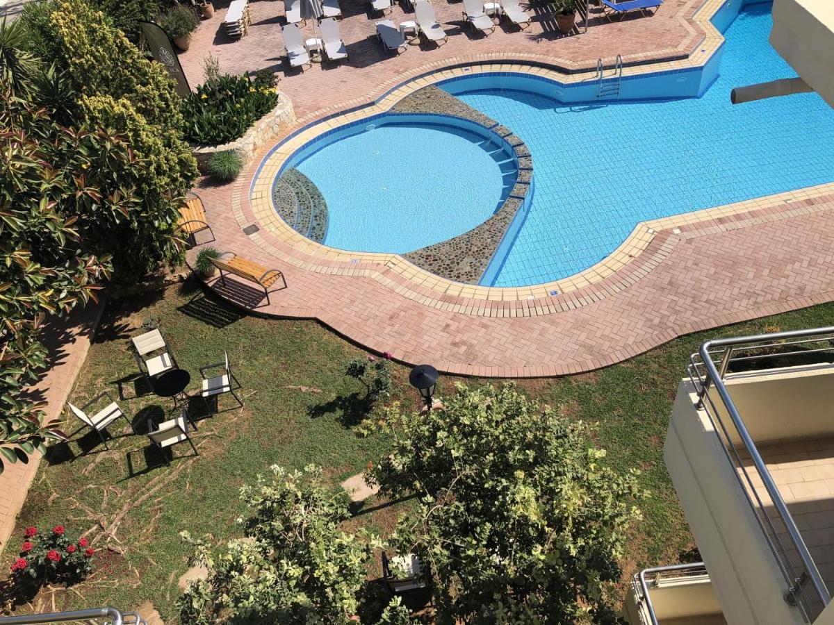 Lefka Apartments Parigoria Экстерьер фото