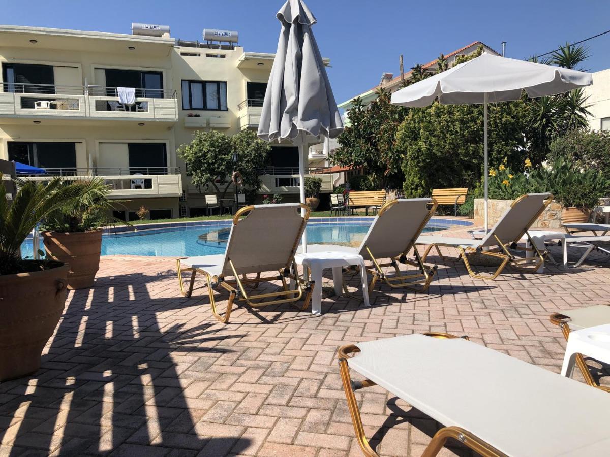 Lefka Apartments Parigoria Экстерьер фото