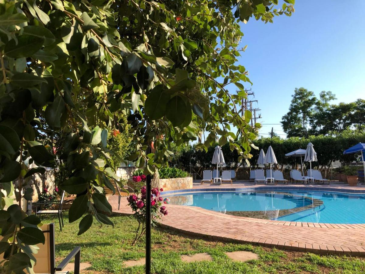 Lefka Apartments Parigoria Экстерьер фото
