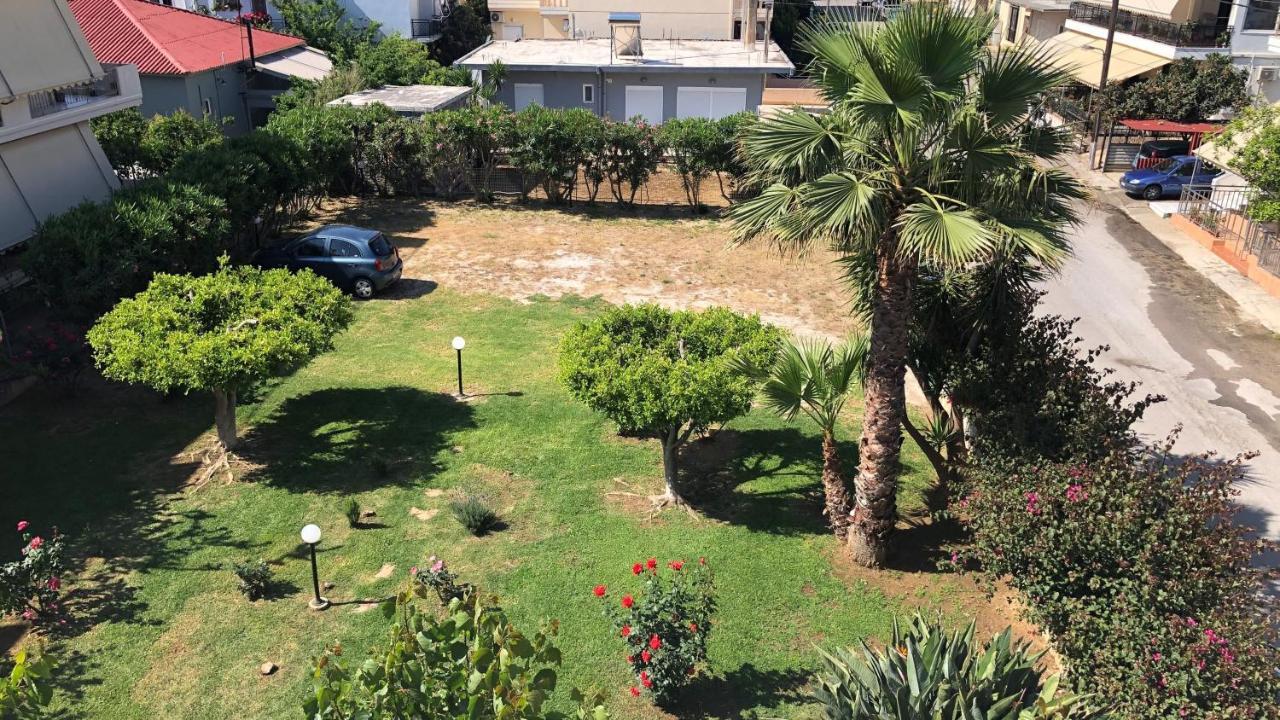Lefka Apartments Parigoria Экстерьер фото