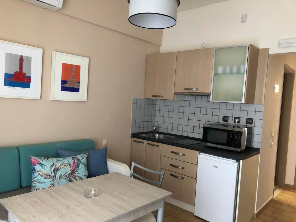 Lefka Apartments Parigoria Экстерьер фото