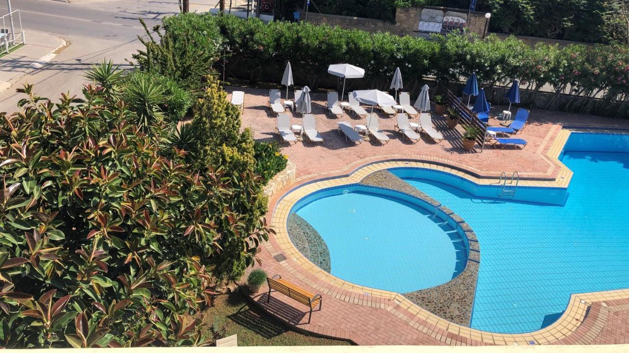 Lefka Apartments Parigoria Экстерьер фото