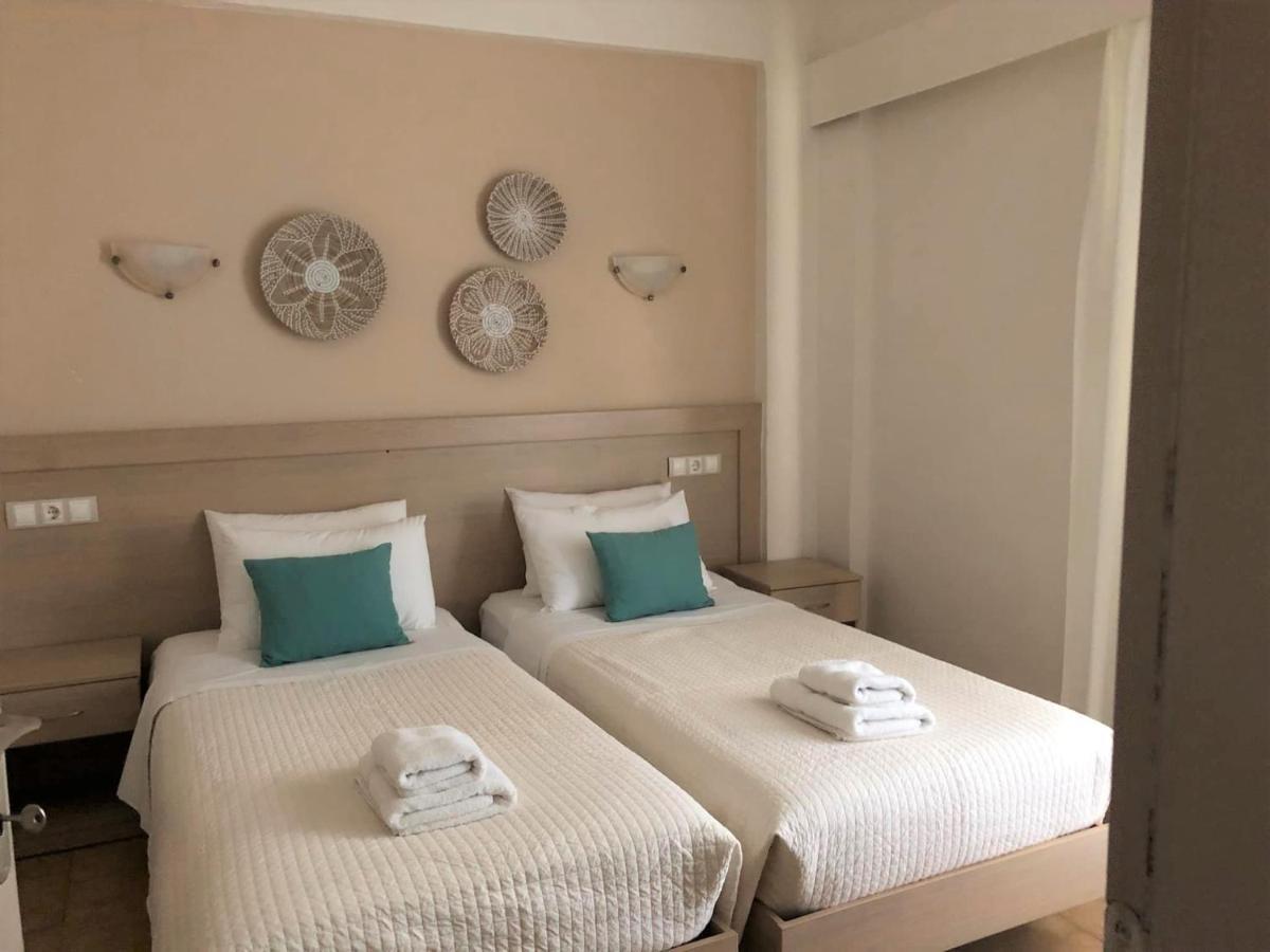 Lefka Apartments Parigoria Экстерьер фото