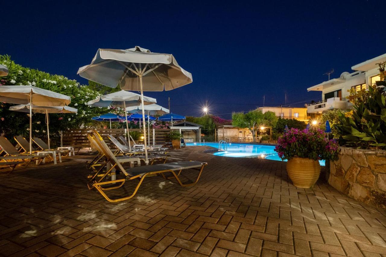 Lefka Apartments Parigoria Экстерьер фото